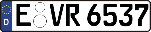 E-VR6537