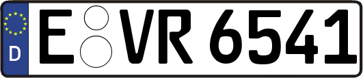 E-VR6541