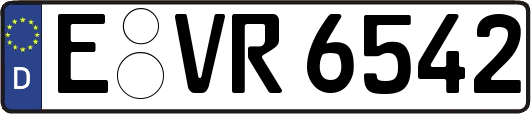 E-VR6542