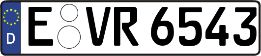 E-VR6543