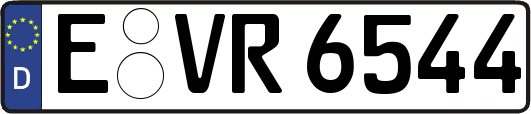 E-VR6544