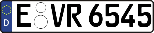 E-VR6545