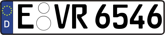 E-VR6546