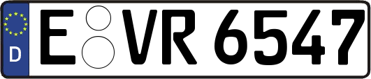 E-VR6547