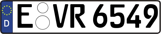 E-VR6549