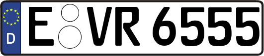 E-VR6555