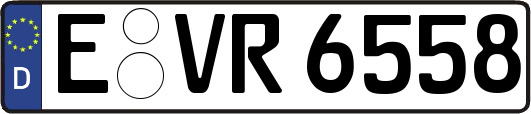 E-VR6558
