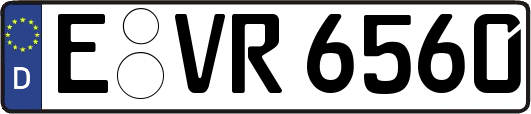 E-VR6560