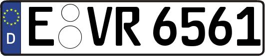 E-VR6561