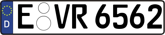 E-VR6562
