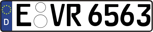 E-VR6563