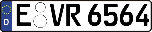 E-VR6564