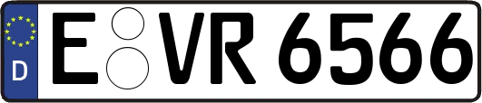 E-VR6566