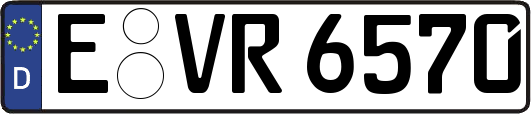 E-VR6570