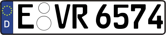 E-VR6574