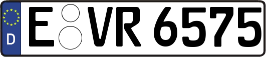 E-VR6575