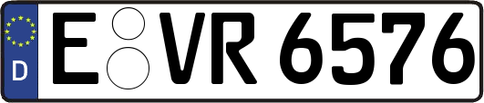 E-VR6576