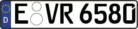 E-VR6580