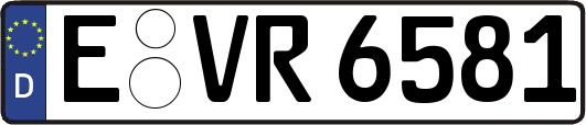 E-VR6581