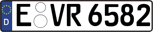 E-VR6582