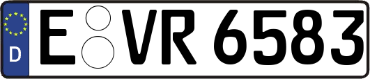 E-VR6583