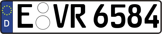 E-VR6584