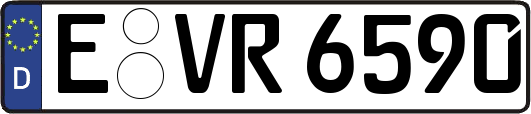 E-VR6590