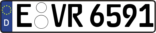 E-VR6591