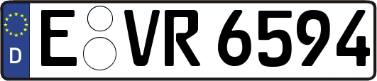 E-VR6594