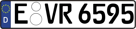 E-VR6595