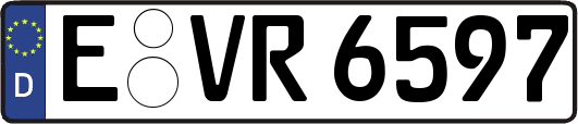 E-VR6597