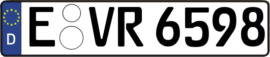 E-VR6598
