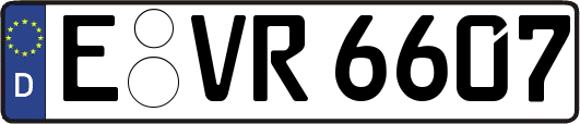 E-VR6607