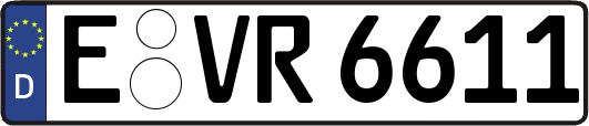 E-VR6611