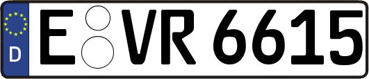 E-VR6615