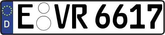 E-VR6617