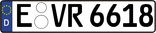 E-VR6618