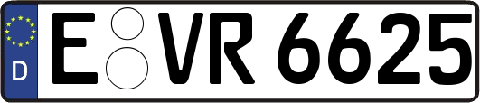 E-VR6625