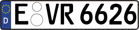 E-VR6626