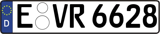 E-VR6628