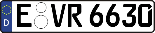 E-VR6630