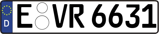E-VR6631