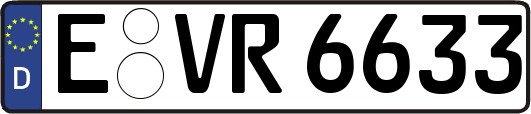 E-VR6633