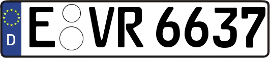 E-VR6637