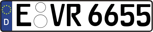 E-VR6655