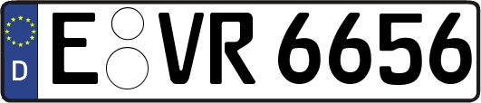 E-VR6656