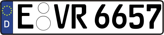 E-VR6657