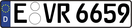 E-VR6659