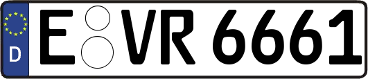 E-VR6661