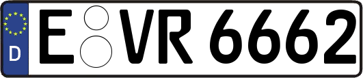 E-VR6662